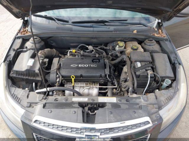 Chevrolet Cruze Ls Auto Image 6