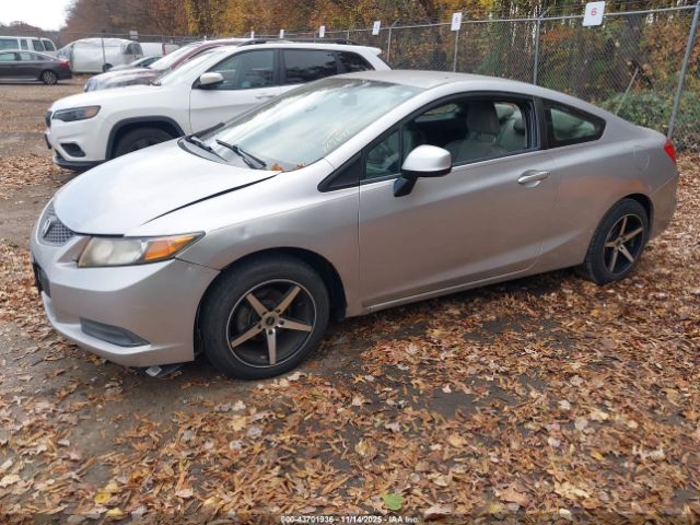 Honda Civic Lx Image 2