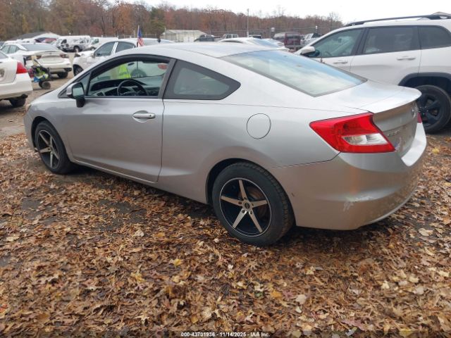 Honda Civic Lx Image 15