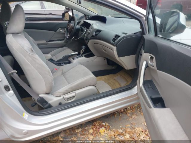 Honda Civic Lx Image 4