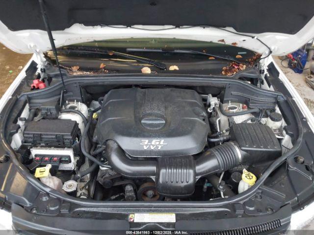 Jeep Grand Cherokee Laredo Image 7