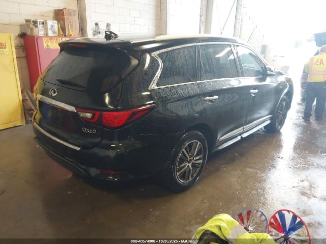 INFINITI Qx Luxe Image 2