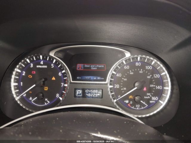 INFINITI Qx Luxe Image 11