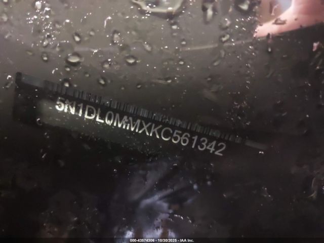 INFINITI Qx Luxe Image 8