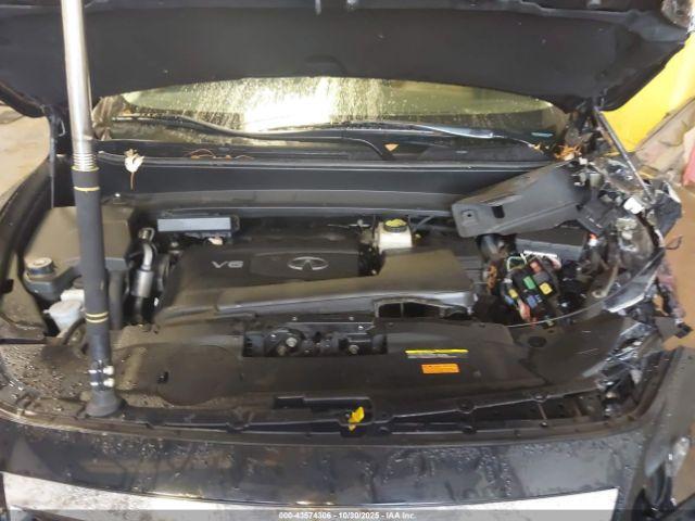 INFINITI Qx Luxe Image 10