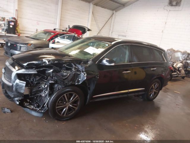 INFINITI Qx Luxe Image 15