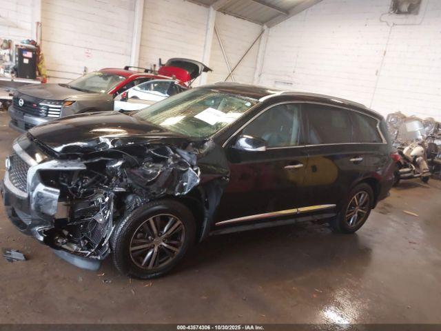 INFINITI Qx Luxe Image 15