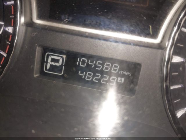 INFINITI Qx Luxe Image 12