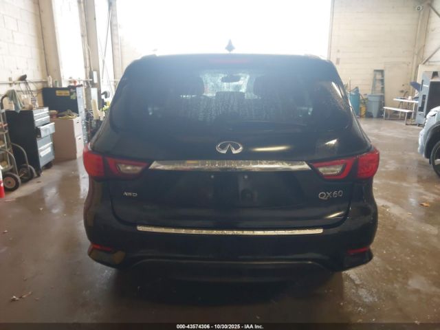 INFINITI Qx Luxe Image 13