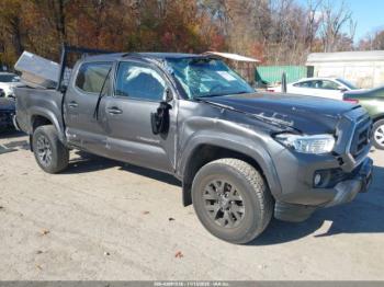  Salvage Toyota Tacoma