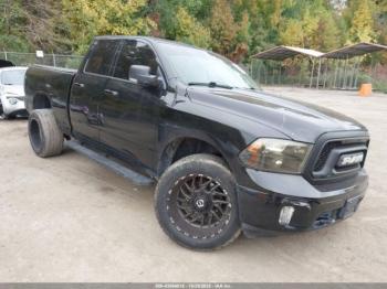  Salvage Ram 1500
