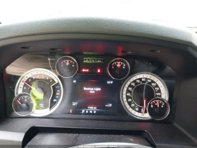 Ram 1500 Big Horn Image 12