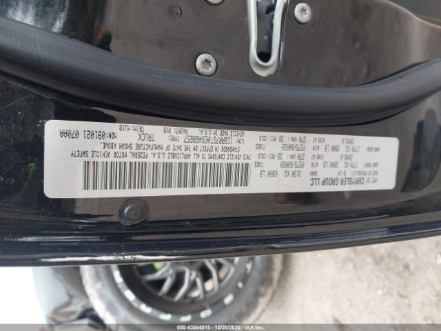 Ram 1500 Big Horn Image 5