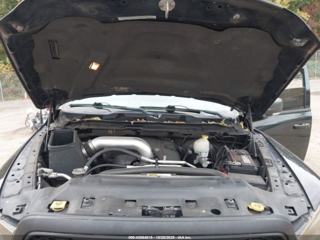 Ram 1500 Big Horn Image 4