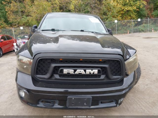 Ram 1500 Big Horn Image 7