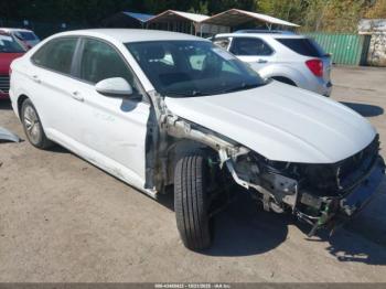  Salvage Volkswagen Jetta