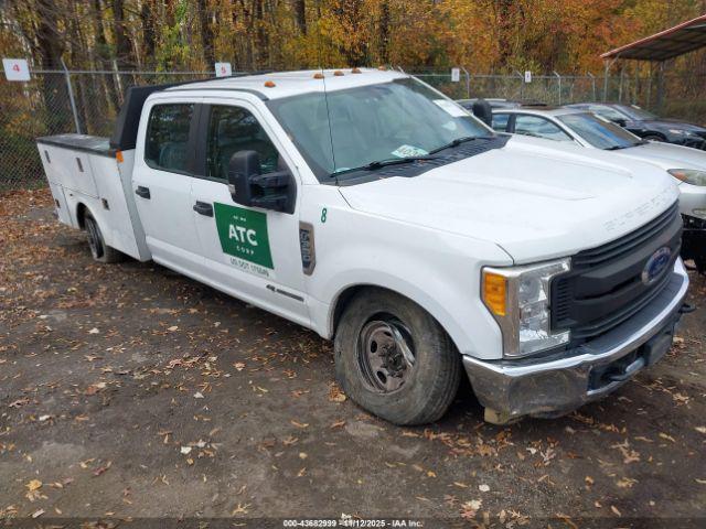  Salvage Ford F-350