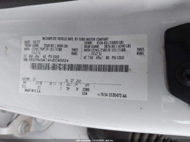 Ford F-350 Xl Image 8