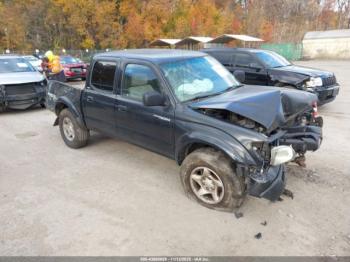  Salvage Toyota Tacoma