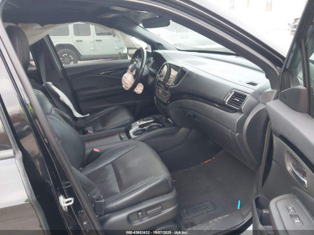 Honda Pilot Awd Black Edition Image 6