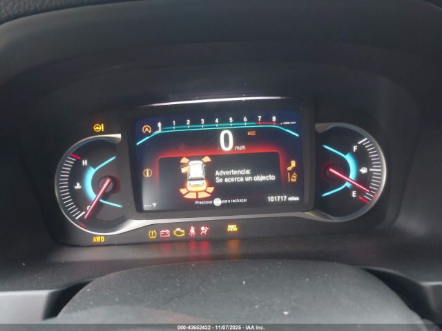 Honda Pilot Awd Black Edition Image 13