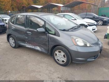  Salvage Honda Fit