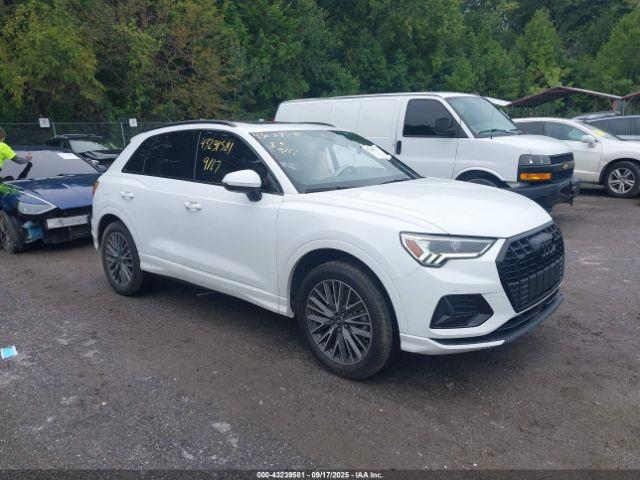  Salvage Audi Q3