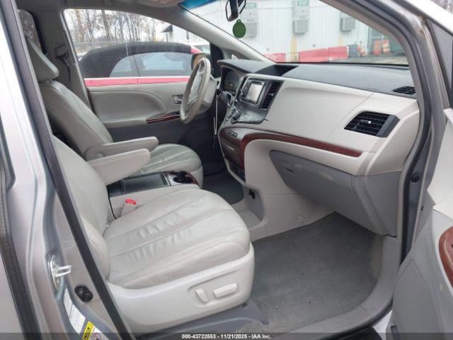 Toyota Sienna Xle 7 Passenger Image 5