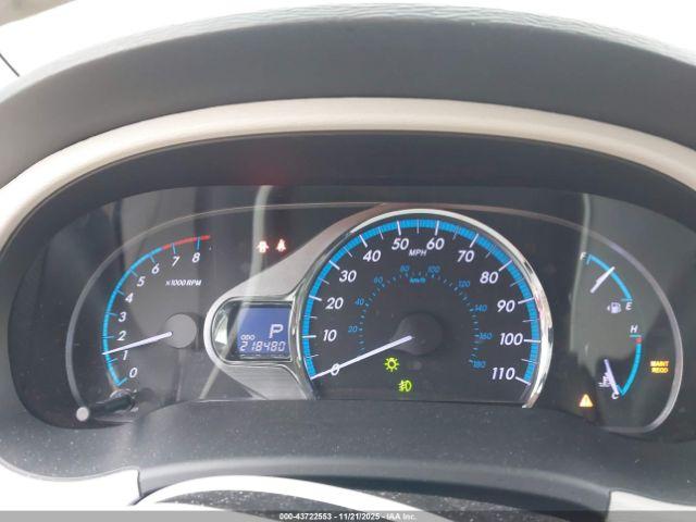 Toyota Sienna Xle 7 Passenger Image 6