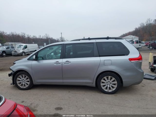 Toyota Sienna Xle 7 Passenger Image 11