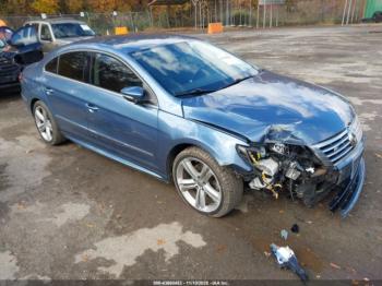  Salvage Volkswagen CC