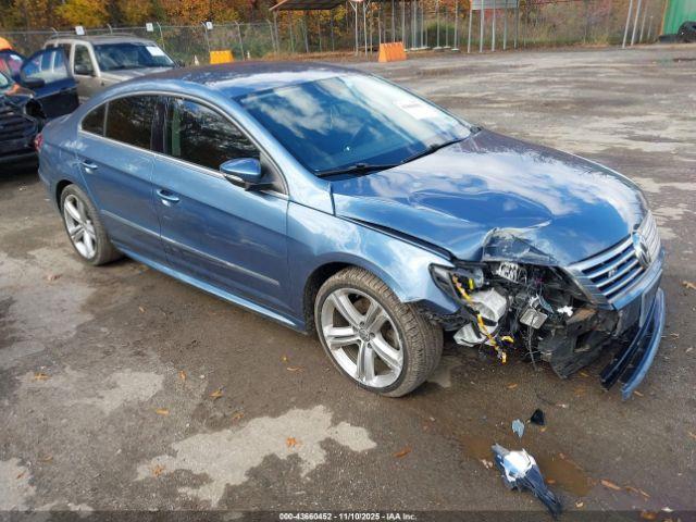  Salvage Volkswagen CC