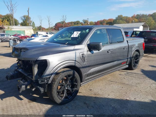 Ford F-150 Lariat Image 6