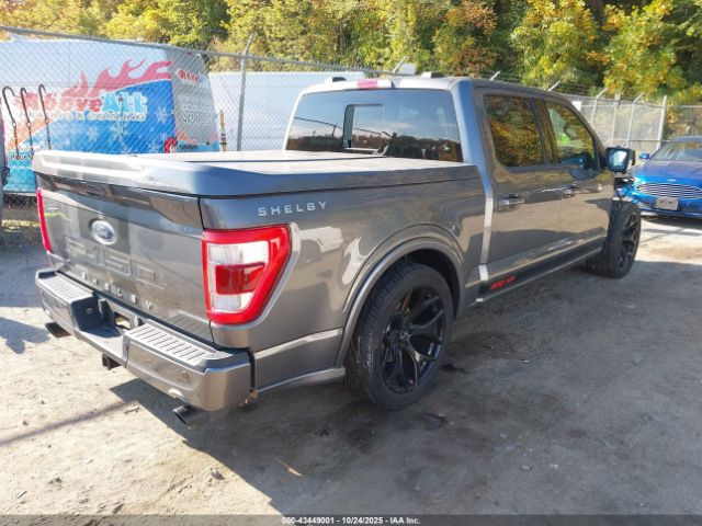 Ford F-150 Lariat Image 8
