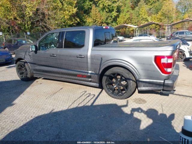 Ford F-150 Lariat Image 15