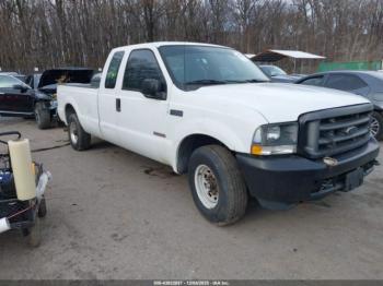  Salvage Ford F-250
