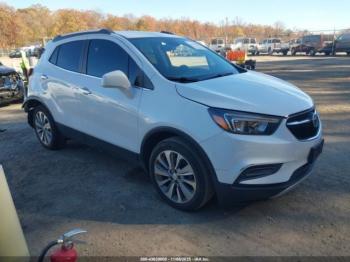  Salvage Buick Encore