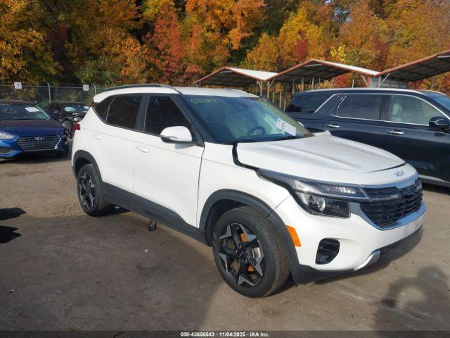  Salvage Kia Seltos