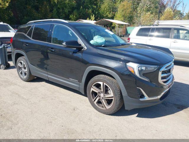 Salvage GMC Terrain