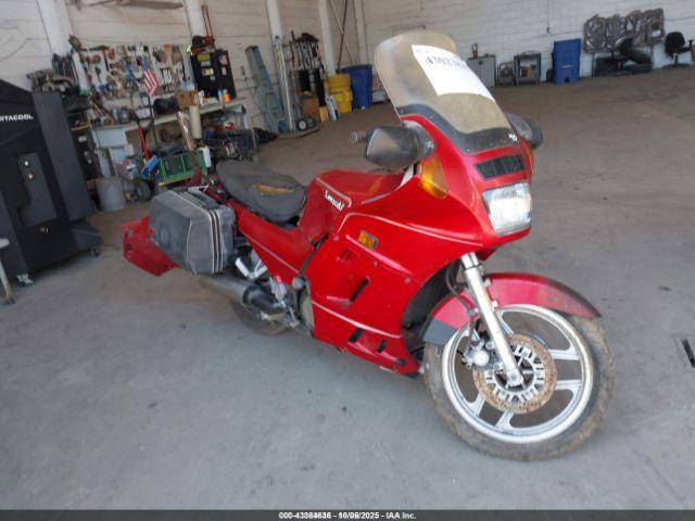  Salvage Kawasaki Zg1000
