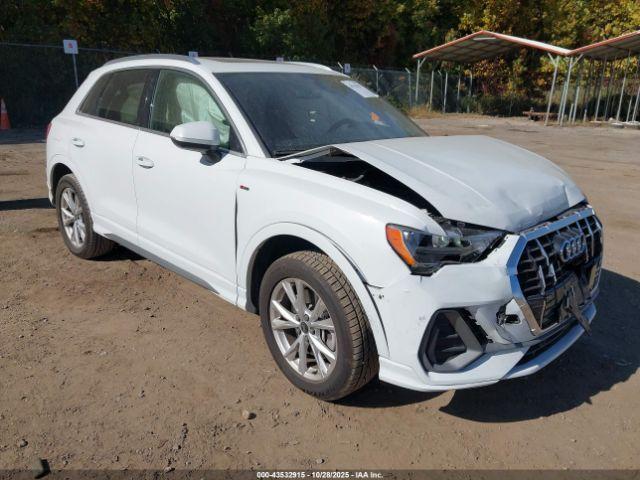  Salvage Audi Q3