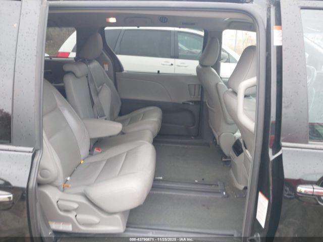 Toyota Sienna Xle 8 Passenger Image 19