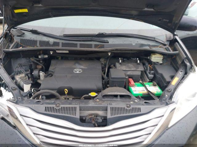 Toyota Sienna Xle 8 Passenger Image 9