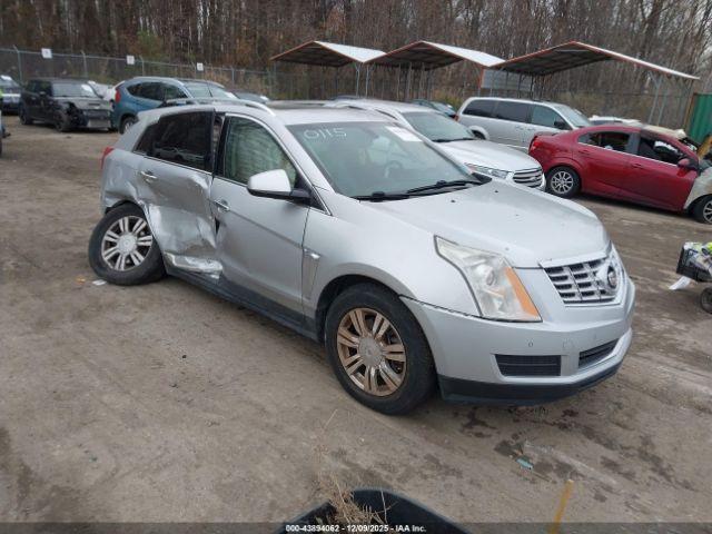  Salvage Cadillac SRX