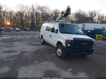  Salvage Ford E-350
