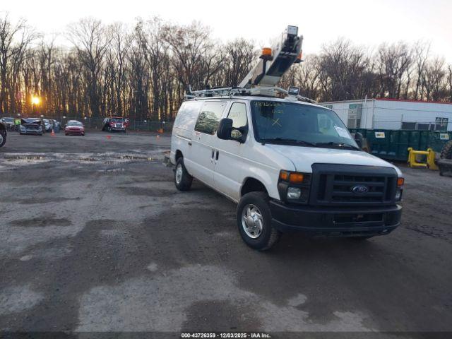  Salvage Ford E-350