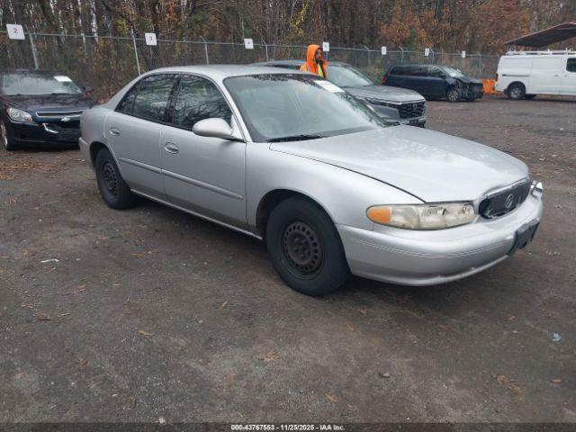 Salvage Buick Century
