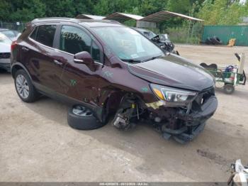  Salvage Buick Encore