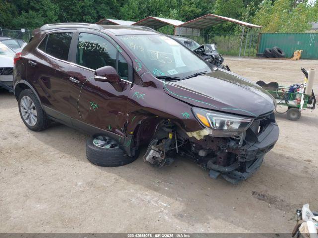  Salvage Buick Encore