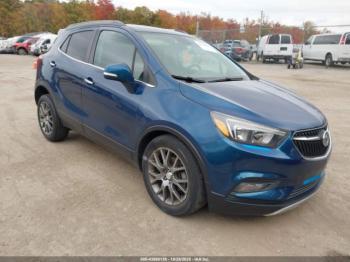  Salvage Buick Encore